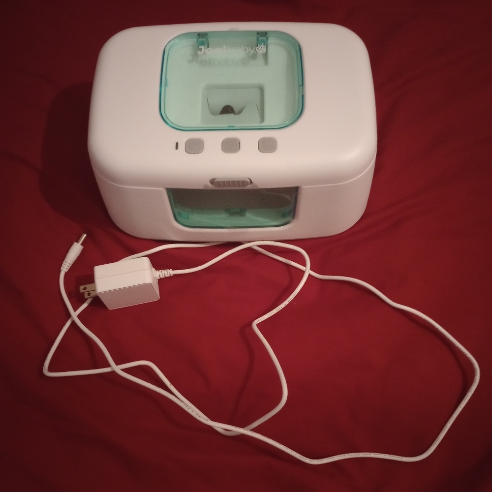 Wipe warmer